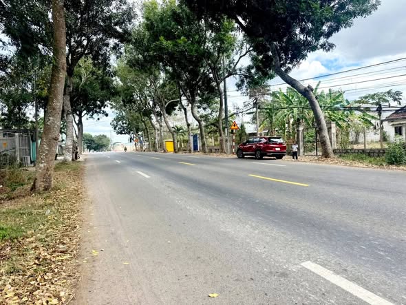 Đất Mặt Tiền QL56 Bà Rịa 1130m² - Sổ Thổ Cư, Gần KCN Nghĩa Thành