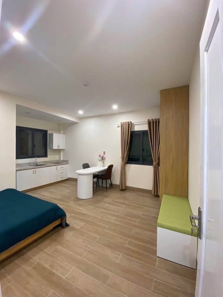 Căn hộ Studio Xã Phú Hội, Nhơn Trạch 4.7 triệu/tháng - Full nội thất cao cấp