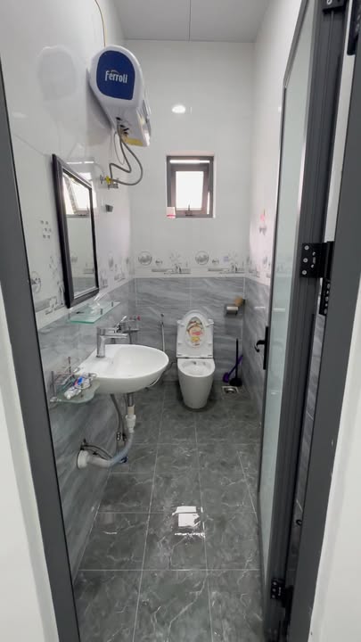 Nhà nguyên căn Đà Lạt 3PN giá 7.5 triệu - Sẵn sàng ở ngay!