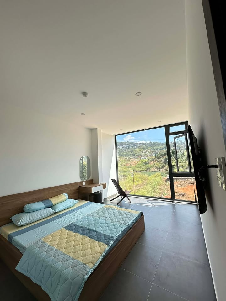 Căn hộ 2PN P3 Đà Lạt 8 triệu/tháng - Full nội thất cao cấp!