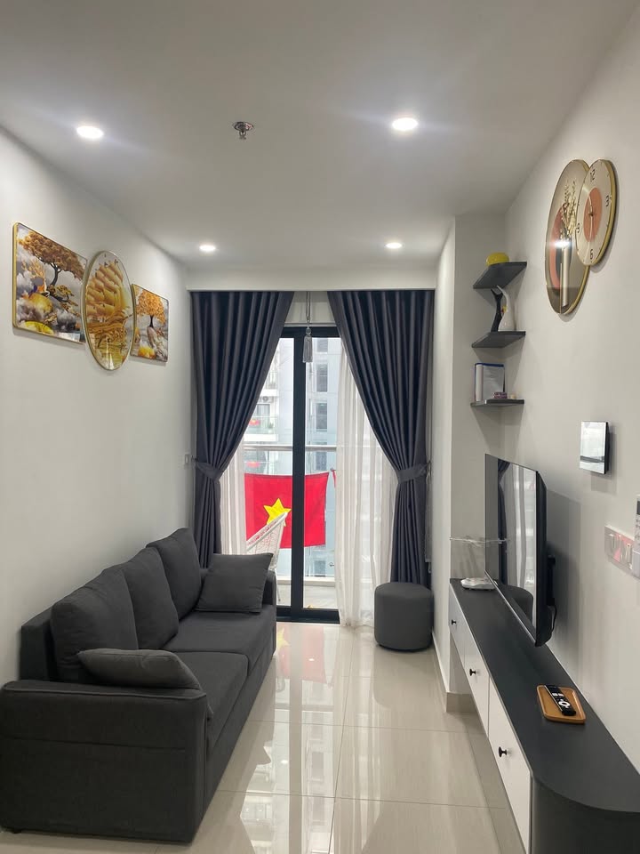 Cho thuê căn hộ Nera Huế 60m² - Full nội thất, dọn vào ở ngay!