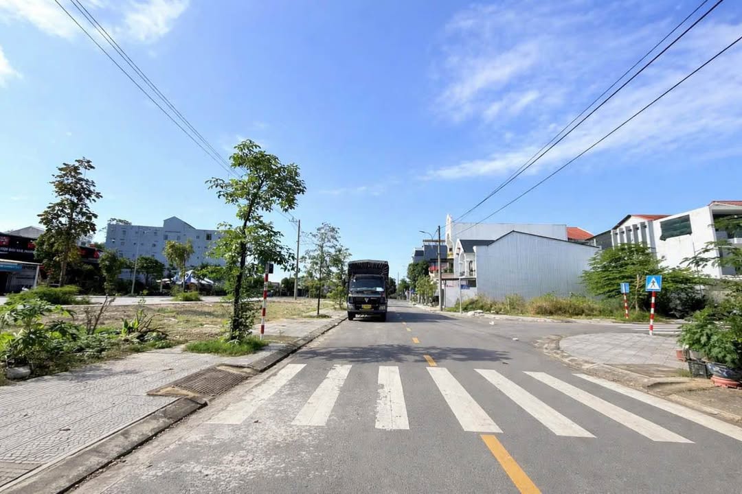 Đất nền Thủy Xuân, Huế 96m² giá 3.65 tỷ - Tiềm năng tăng giá vượt trội!