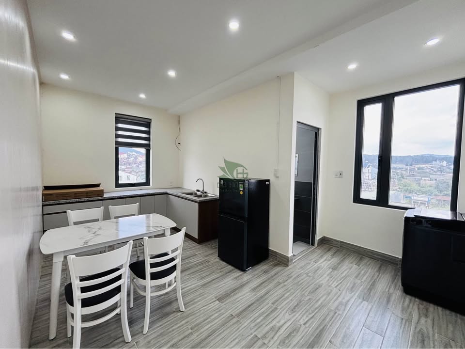 Cho thuê căn hộ 2PN 100m² Phường 9, Đà Lạt - Bao điện nước, giá 8 triệu