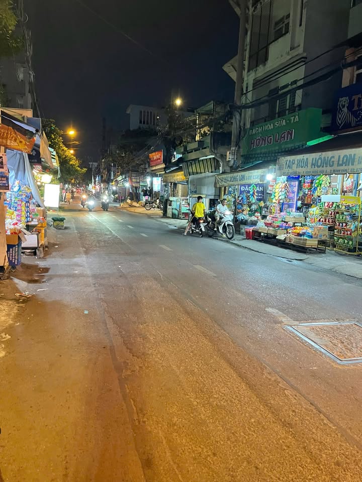 Mặt Tiền Kinh Doanh Đường Số 14, Bình Tân - 70m² Giá 10 Triệu