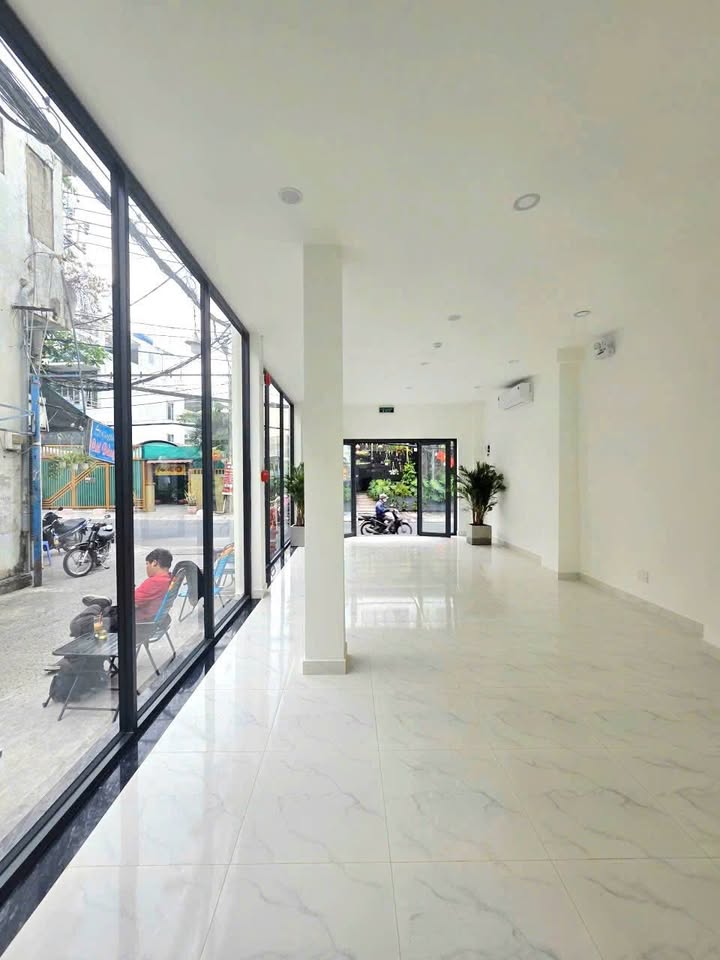 Mặt Bằng Kinh Doanh 60m² P.11, Bình Thạnh - Gần Ngã Tư Sầm Uất