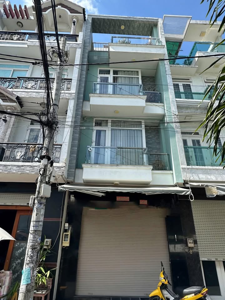 Nhà Hẻm Trần Thị Trọng, Tân Bình 52m² - Thích hợp KD!