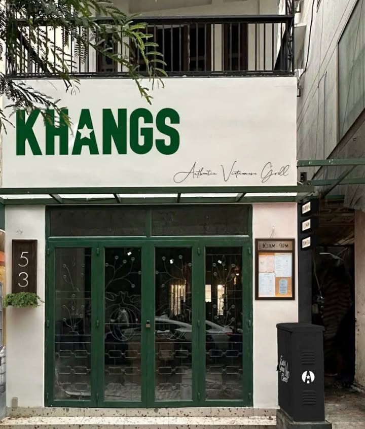 Nhà Mặt Tiền Thủ Khoa Huân Q1 - 112m² Kinh Doanh Đỉnh Cao