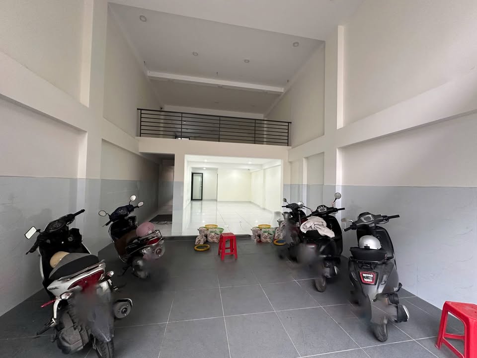 Mặt bằng kinh doanh 100m² mặt tiền Bình Giã, Tân Bình - Giá 22tr/tháng
