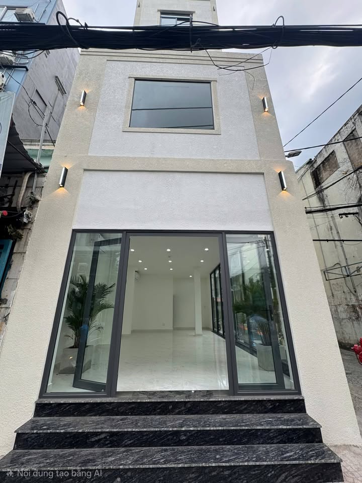 Mặt Bằng Trần Quý Cáp, Bình Thạnh - 60m² Kinh Doanh Đa Ngành, Giá 22 Triệu