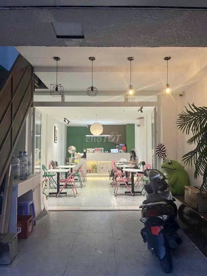 Mặt bằng kinh doanh HXH Nguyễn Gia Trí (D2), Bình Thạnh - 30m² - Giá 1.x triệu