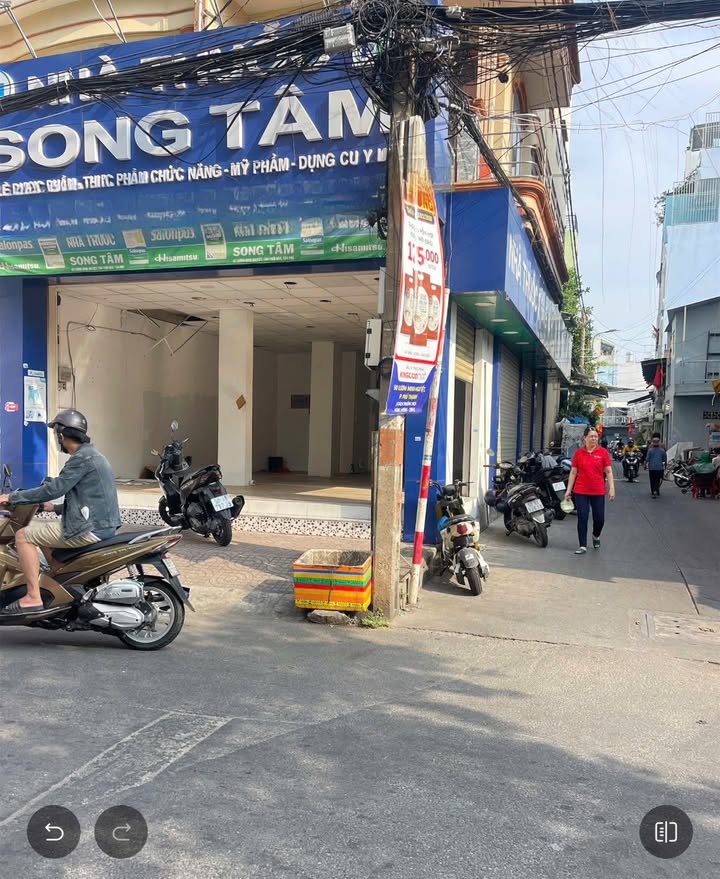 Nhà Phố Lương Minh Nguyệt, Tân Phú 120m² - Mặt tiền kinh doanh đắc địa!