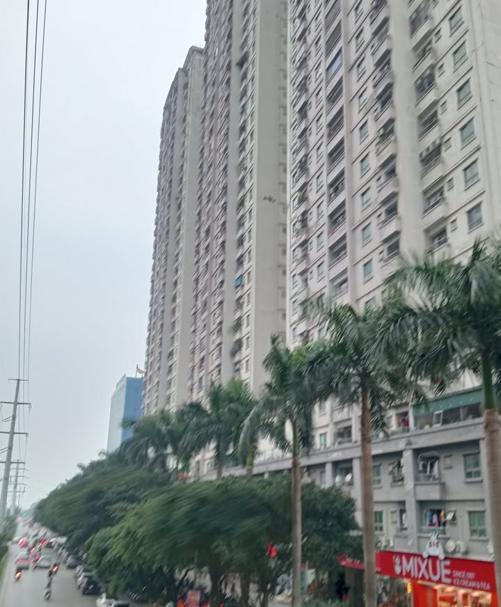 Chung cư CT4 Xa La - 83m² 2PN - Sổ hồng chính chủ - 3.5 tỷ