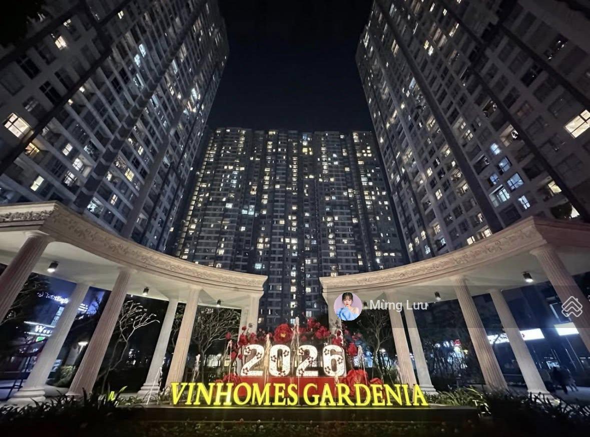 Cho Thuê Căn Hộ Vinhomes Gardenia 52m² Full Nội Thất - Sẵn Sàng Vào Ở Ngay!
