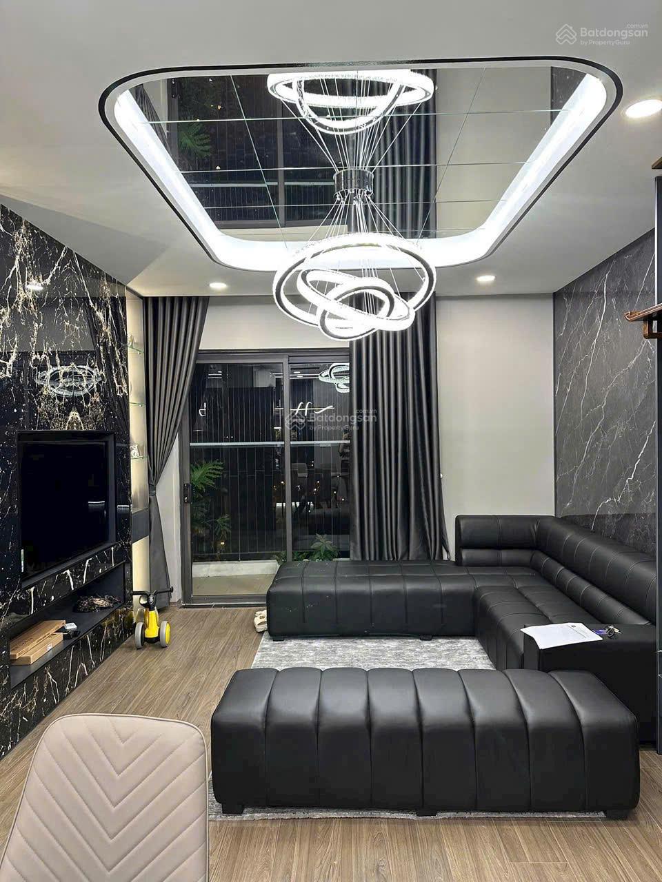 Thuê căn hộ Le Grand Jardin Long Biên 65-106m² - Full nội thất cao cấp!