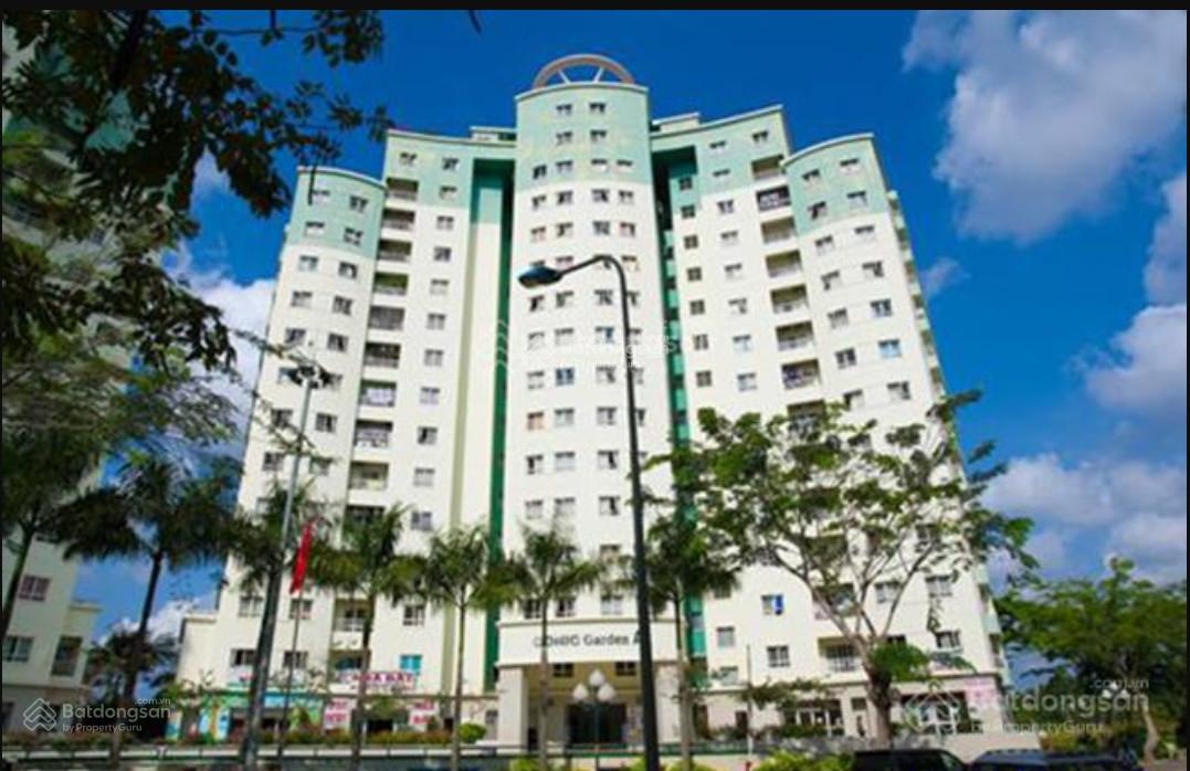 Cho thuê căn hộ Conic Garden 67m² 2PN - Giá tốt 6 triệu/tháng