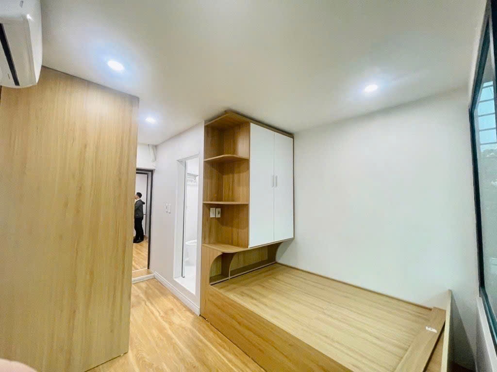 Bán căn hộ tập thể Thanh Xuân Bắc 35m² 1.74 tỷ - Sẵn sàng ở ngay!