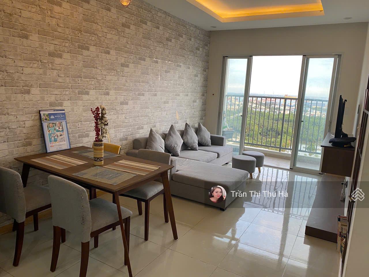 Cho thuê căn hộ Jamona City 60m² - View sông thoáng mát, 9.5 triệu/tháng