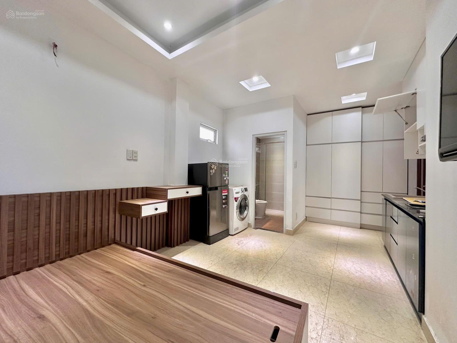 Căn hộ dịch vụ Lê Văn Sỹ Phú Nhuận 30m² - Full nội thất cao cấp!