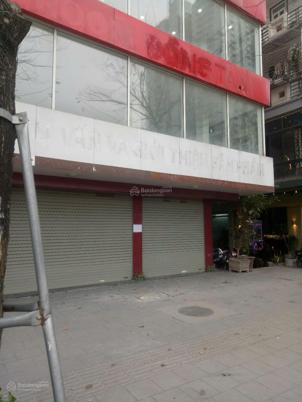 Cửa hàng/VP Phú Diễn, Bắc Từ Liêm 120m² - Sẵn sàng kinh doanh!