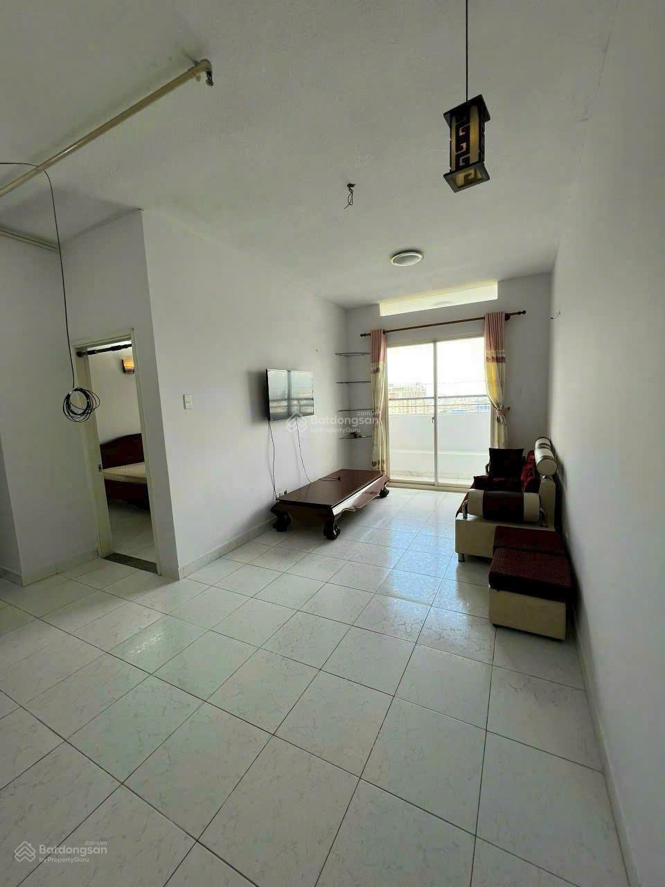 Chung cư Nguyễn Văn Quá, Q12 40m² 6 triệu - Full nội thất cao cấp!