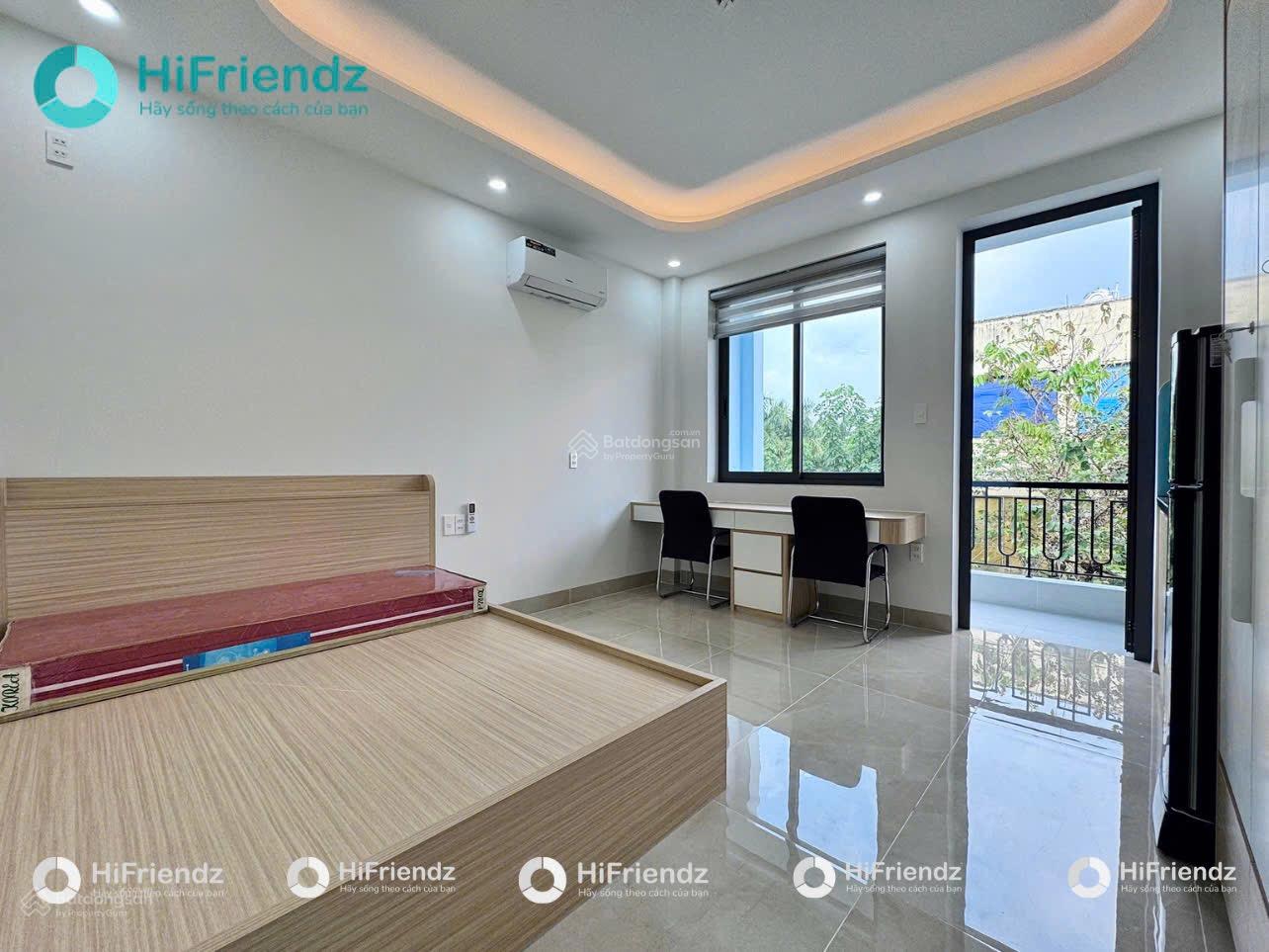 Căn hộ mini Đặng Thùy Trâm, Bình Thạnh - 35m² Full Nội Thất, Giá 6 Triệu