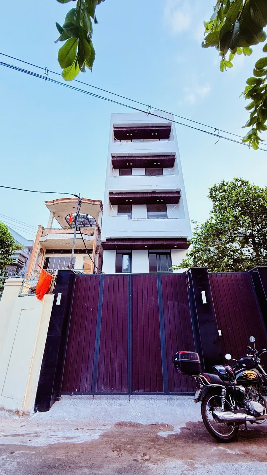 Nhà 7 tầng mặt tiền Ngô Đức Kế, Bình Thạnh - 152m² - Dòng tiền 120 triệu/tháng