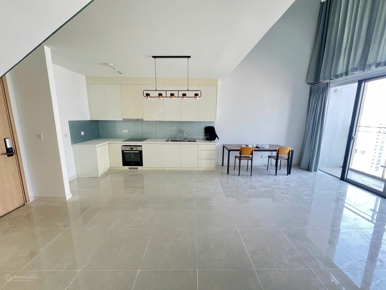 Cho thuê Căn hộ Duplex Estella Heights 130m² - Sẵn sàng thiết kế riêng