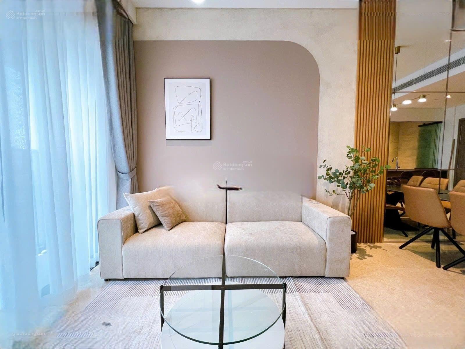 Cho thuê căn hộ The Gold View 69m², 2PN, Bến Vân Đồn Q4 - Giá 18 triệu