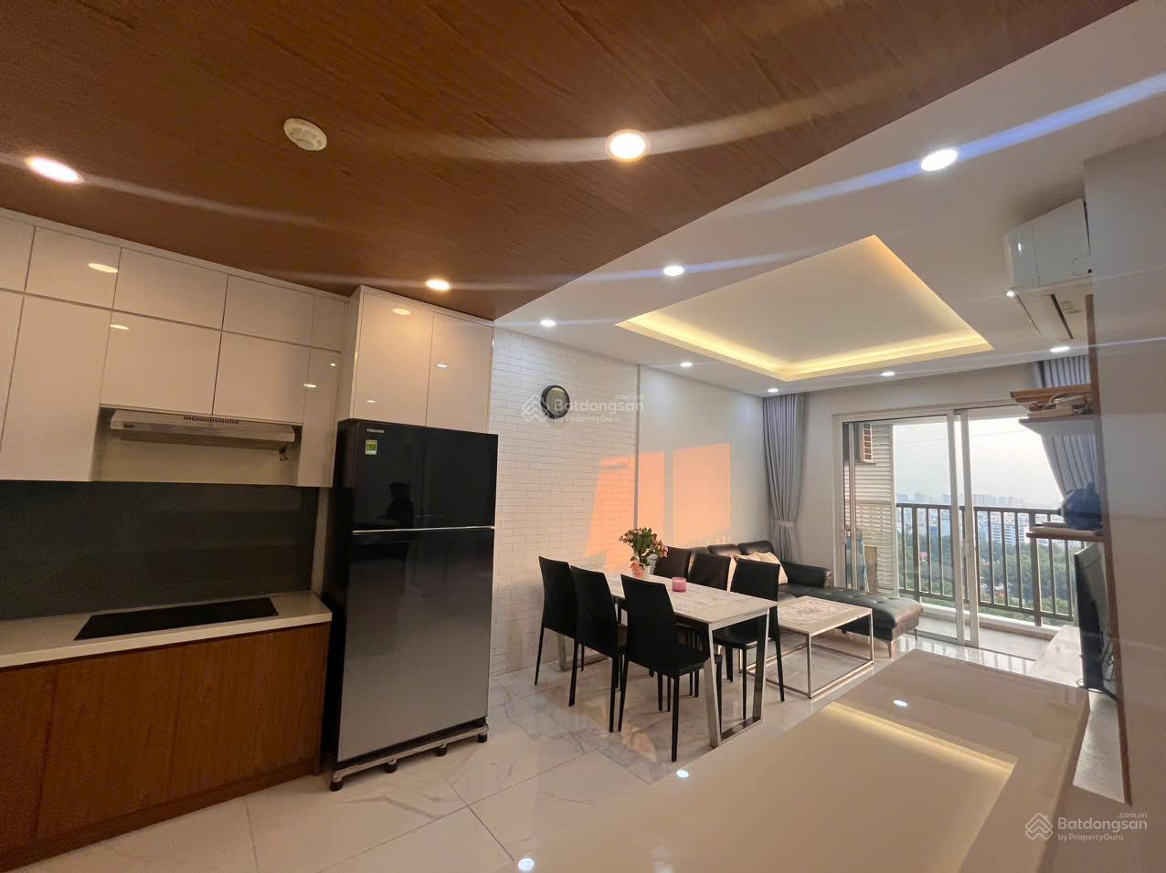 Căn hộ Orchard Parkview Phú Nhuận 85m² giá 22 triệu - Full nội thất cao cấp!