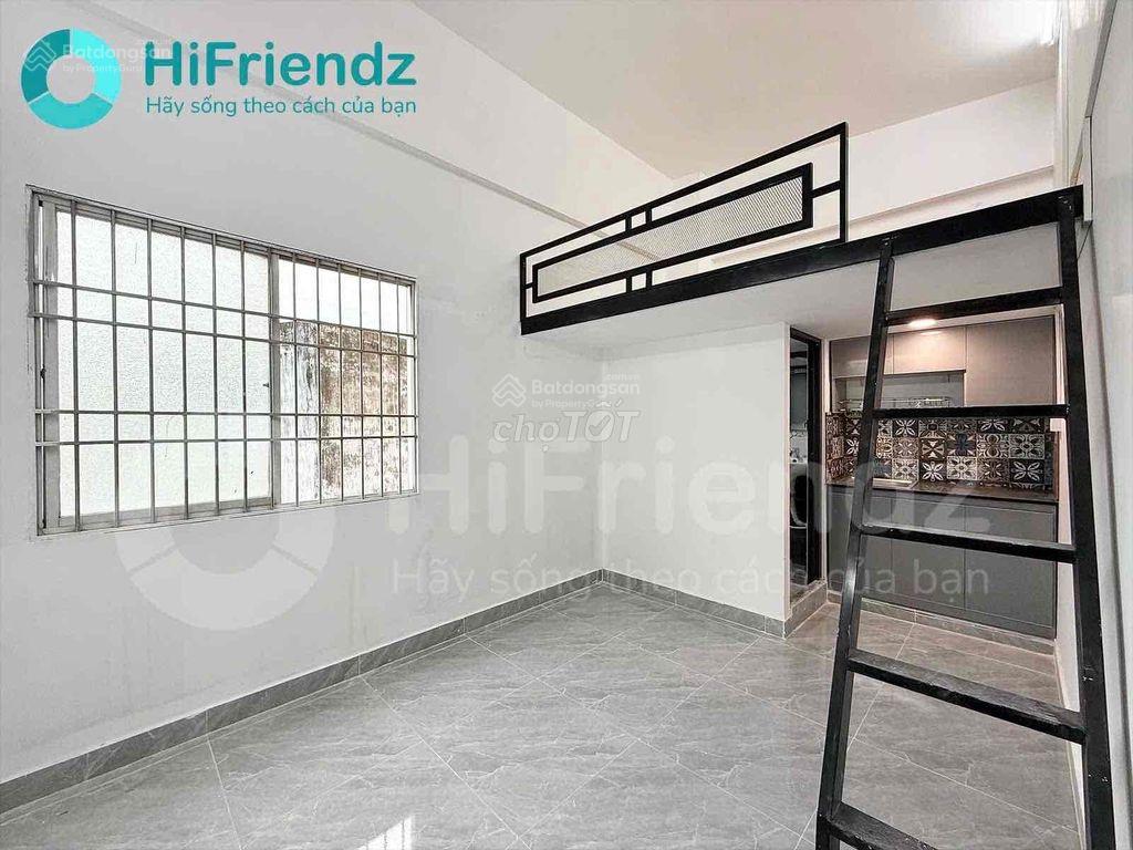 Cho thuê Căn hộ Đinh Bộ Lĩnh, Bình Thạnh - 30m² - Full Nội thất, Giá 3.5 triệu