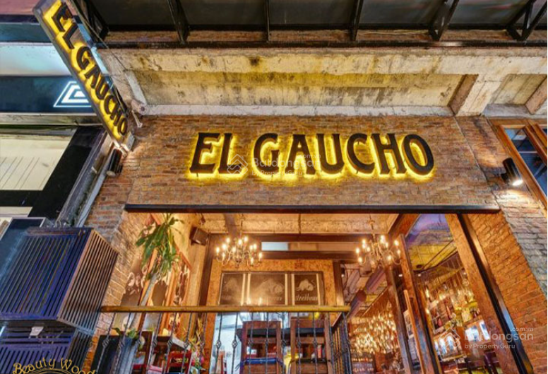 Mặt bằng trung tâm Quận 1, Lý Tự Trọng 168m² - Sẵn sàng kinh doanh