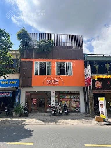 Cho thuê nhà mặt tiền D5, P25, Bình Thạnh - 135m² kinh doanh đắc địa