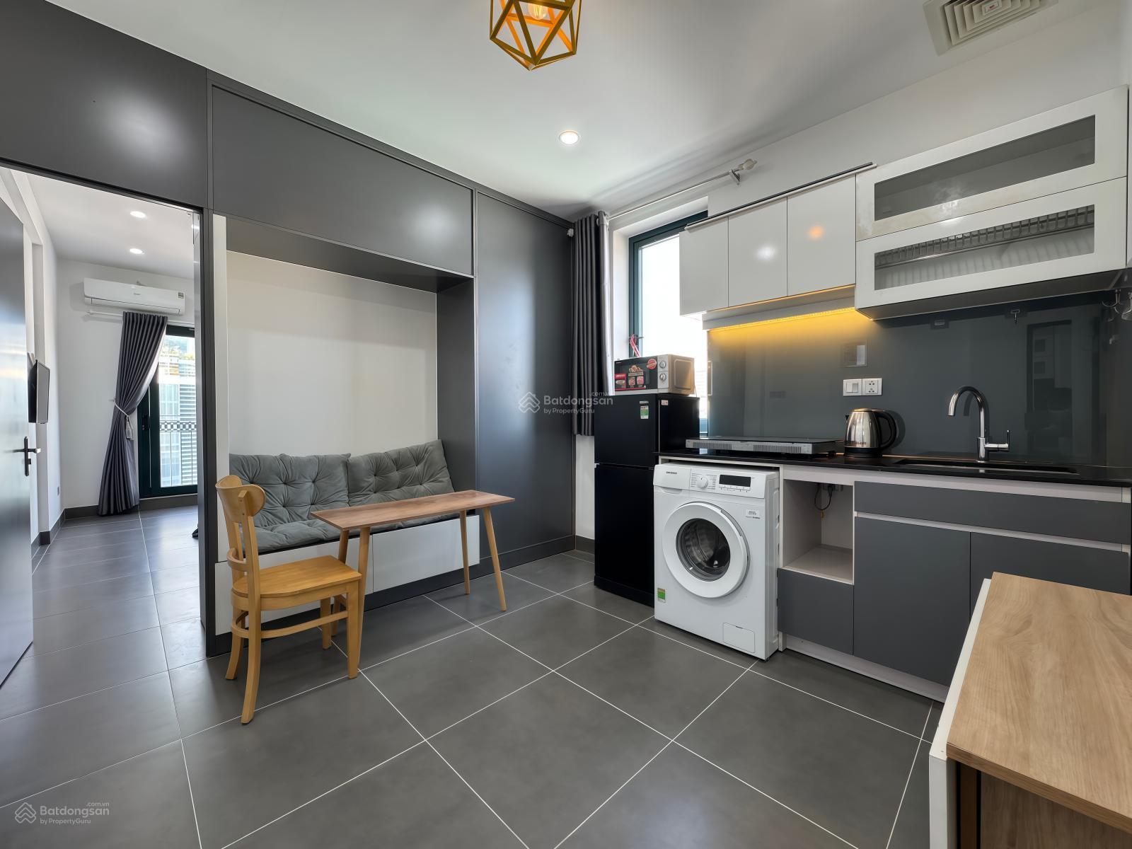 Cho thuê căn hộ 1PN Tân Bình 50m² - Gần sân bay & CV Hoàng Văn Thụ - 7.5 triệu