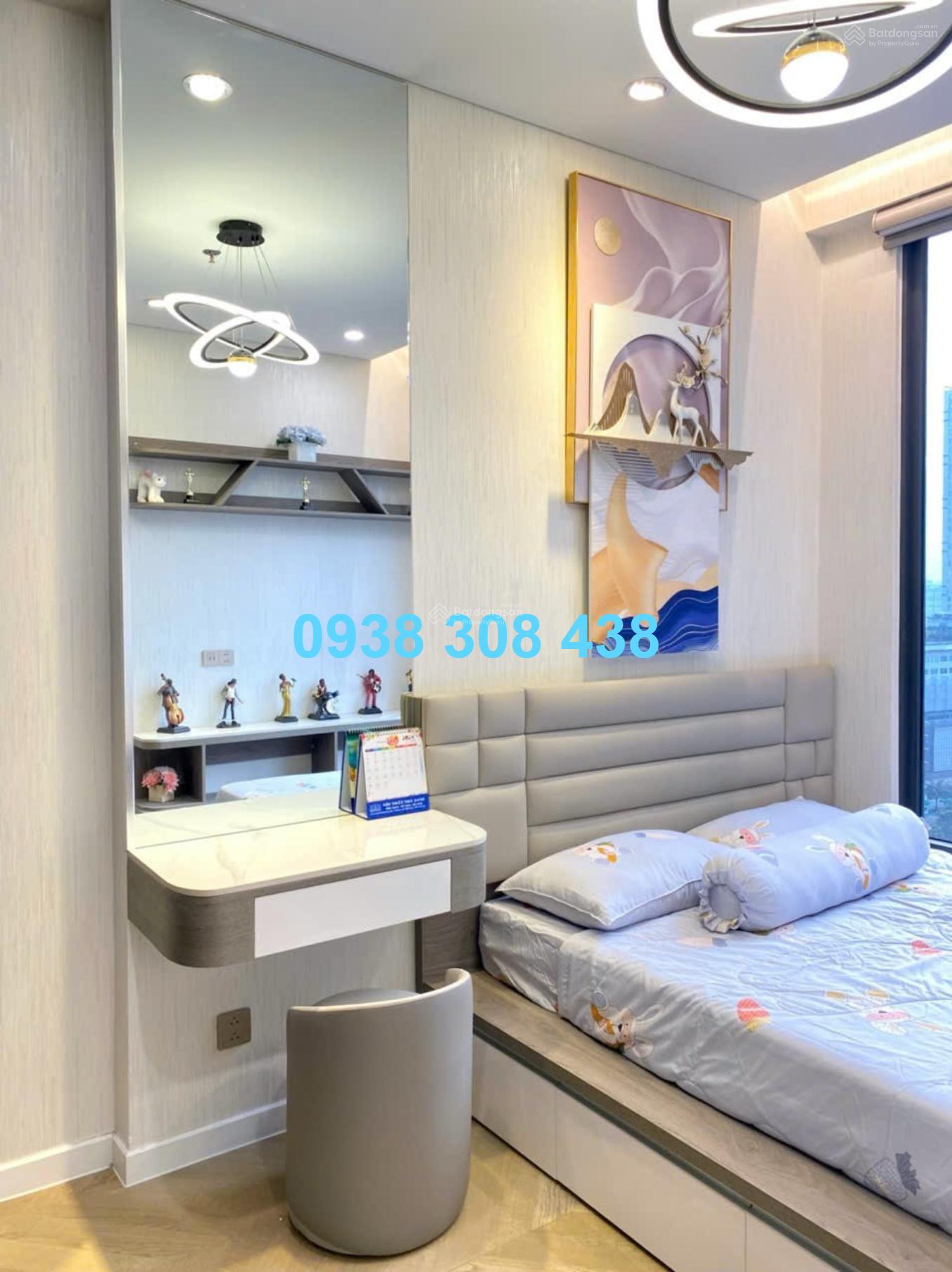 Căn hộ Moonlight Boulevard Bình Tân 68m² full nội thất cao cấp, ở liền!