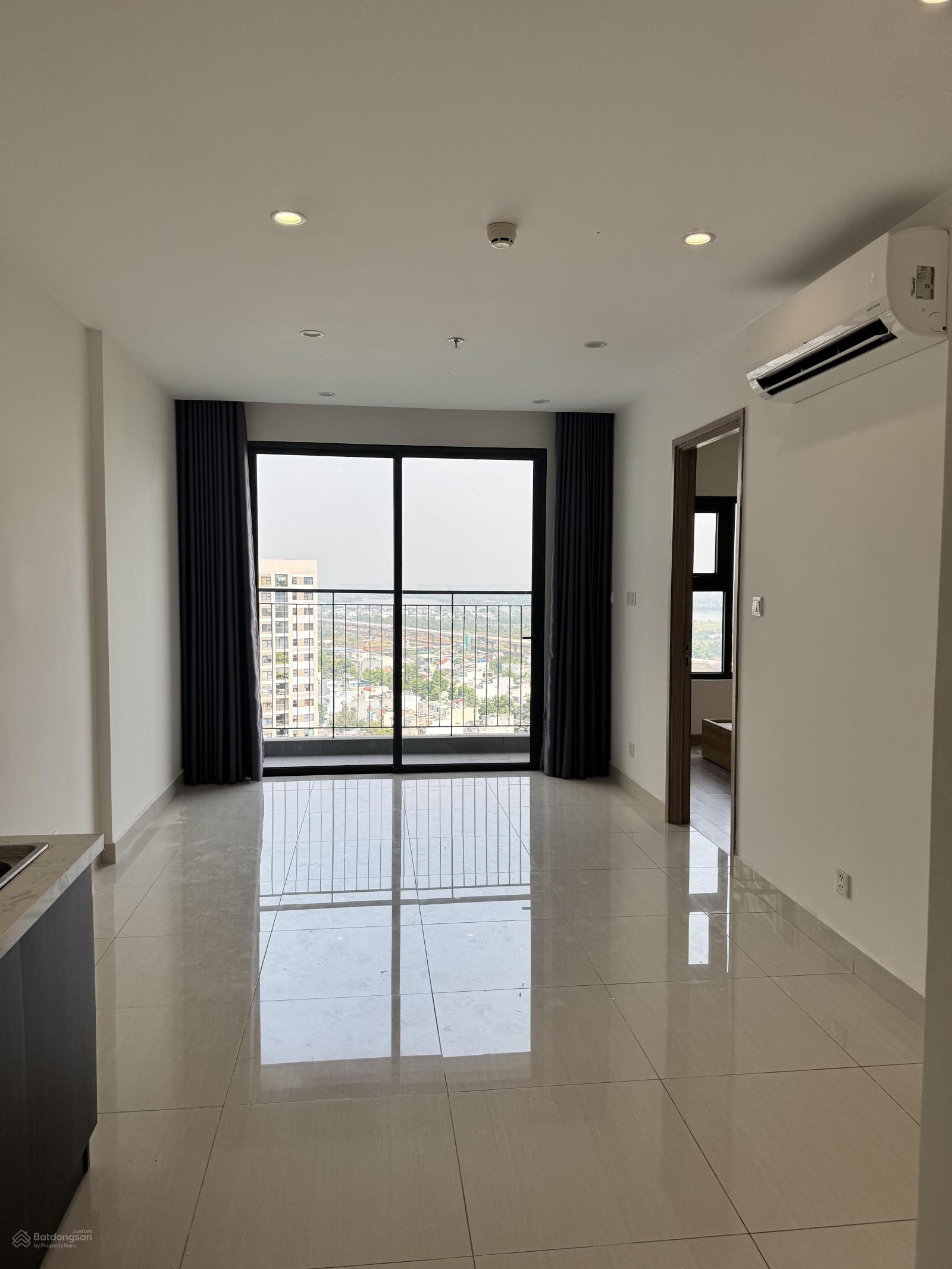 Căn hộ Vinhomes Grand Park 60m² View Sông Đẹp - Bàn Giao Ngay!
