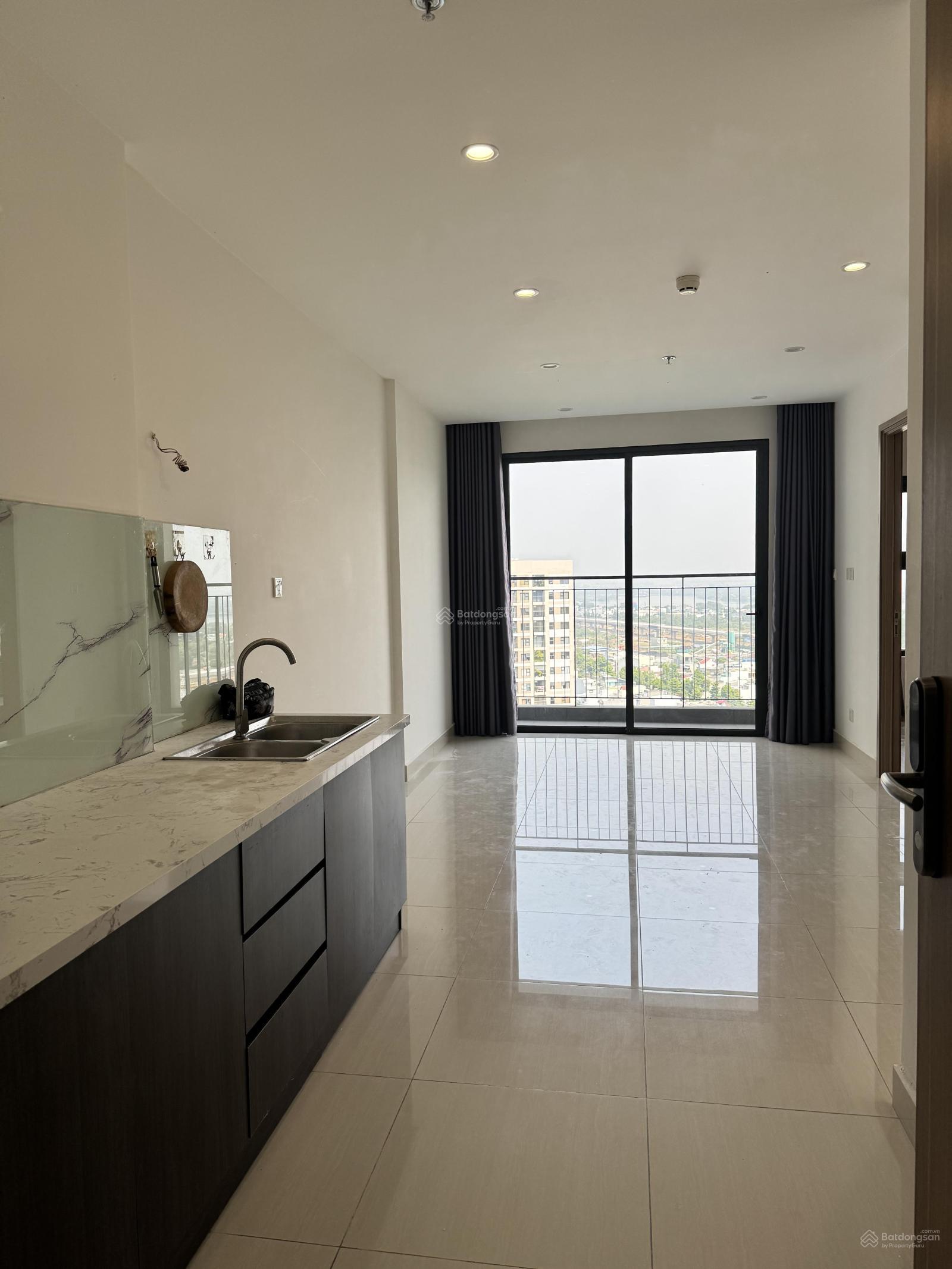 Cho thuê căn hộ Origami Vinhomes Grand Park 60m² - View sông thoáng, 7.5 triệu/tháng