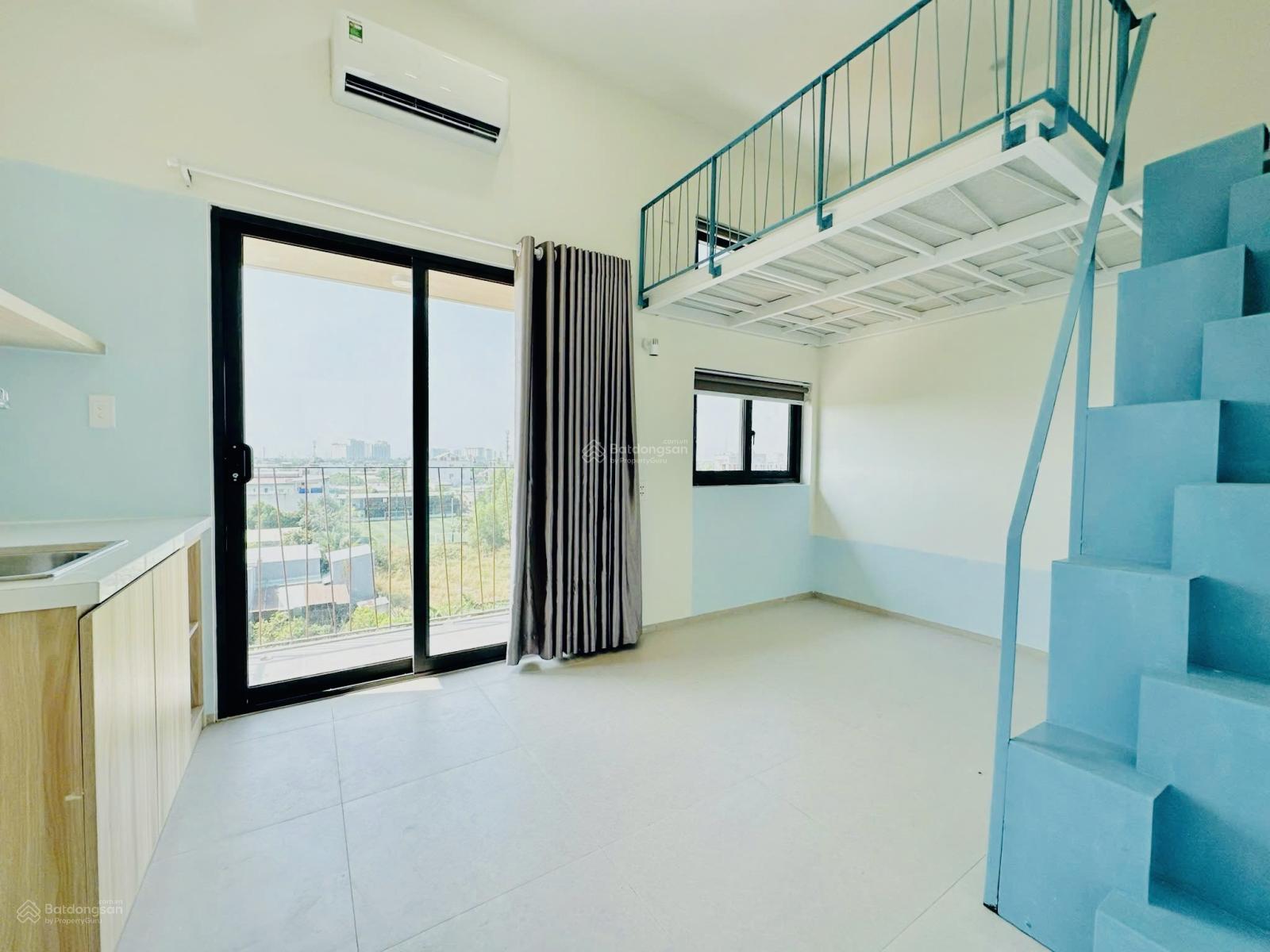 Căn hộ mini ban công duplex 28m² - Giữ phòng qua Tết, giảm 1 Triệu - TP. Thủ Đức