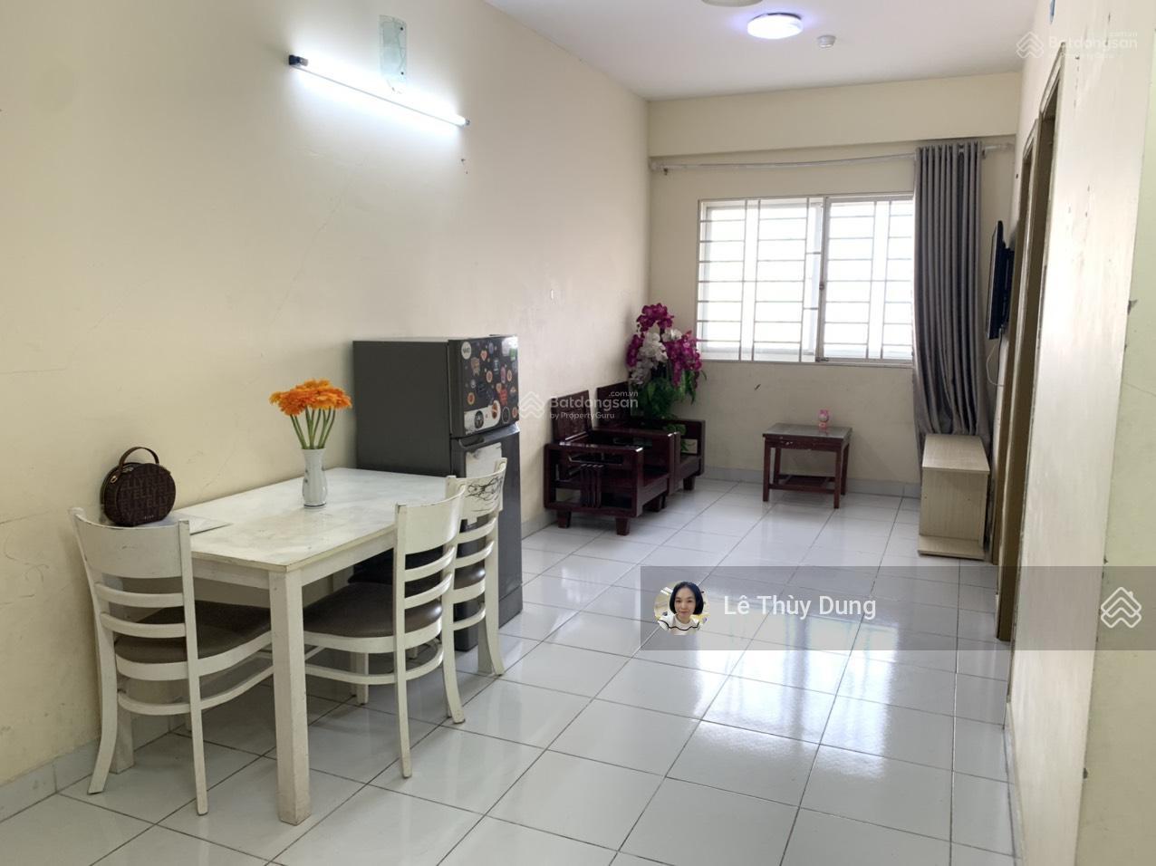 Căn hộ HQC Hóc Môn 50m² từ 4.5 triệu - Bàn giao ngay!