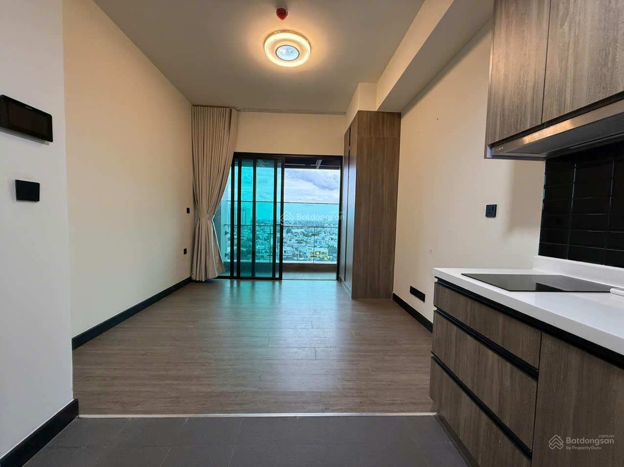 Cho thuê căn hộ Studio De La Sol Quận 4 - 35m², Full nội thất, 14 triệu/tháng