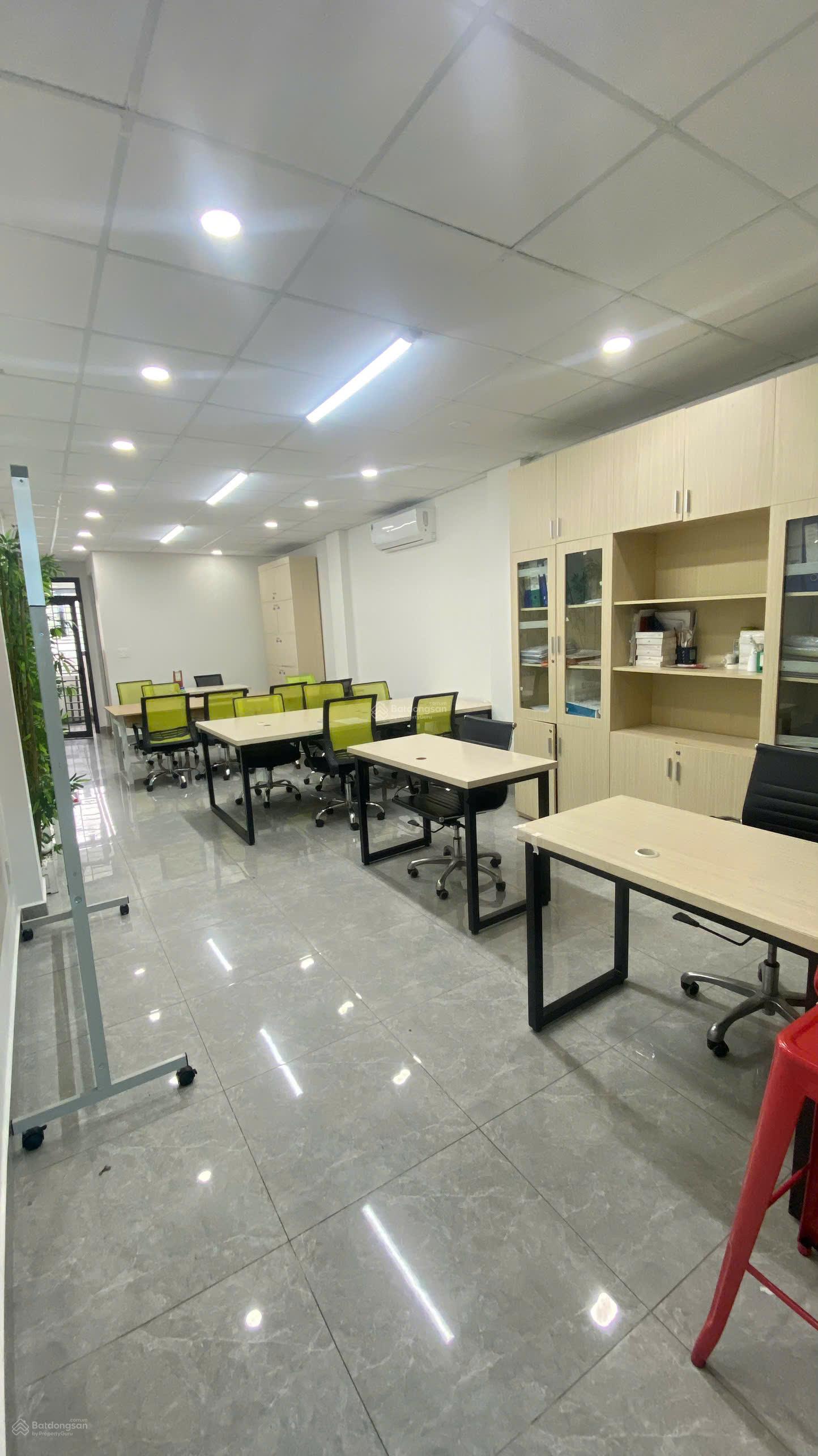 Văn Phòng 80m² An Phú, Quận 2 - Sẵn Sàng Kinh Doanh