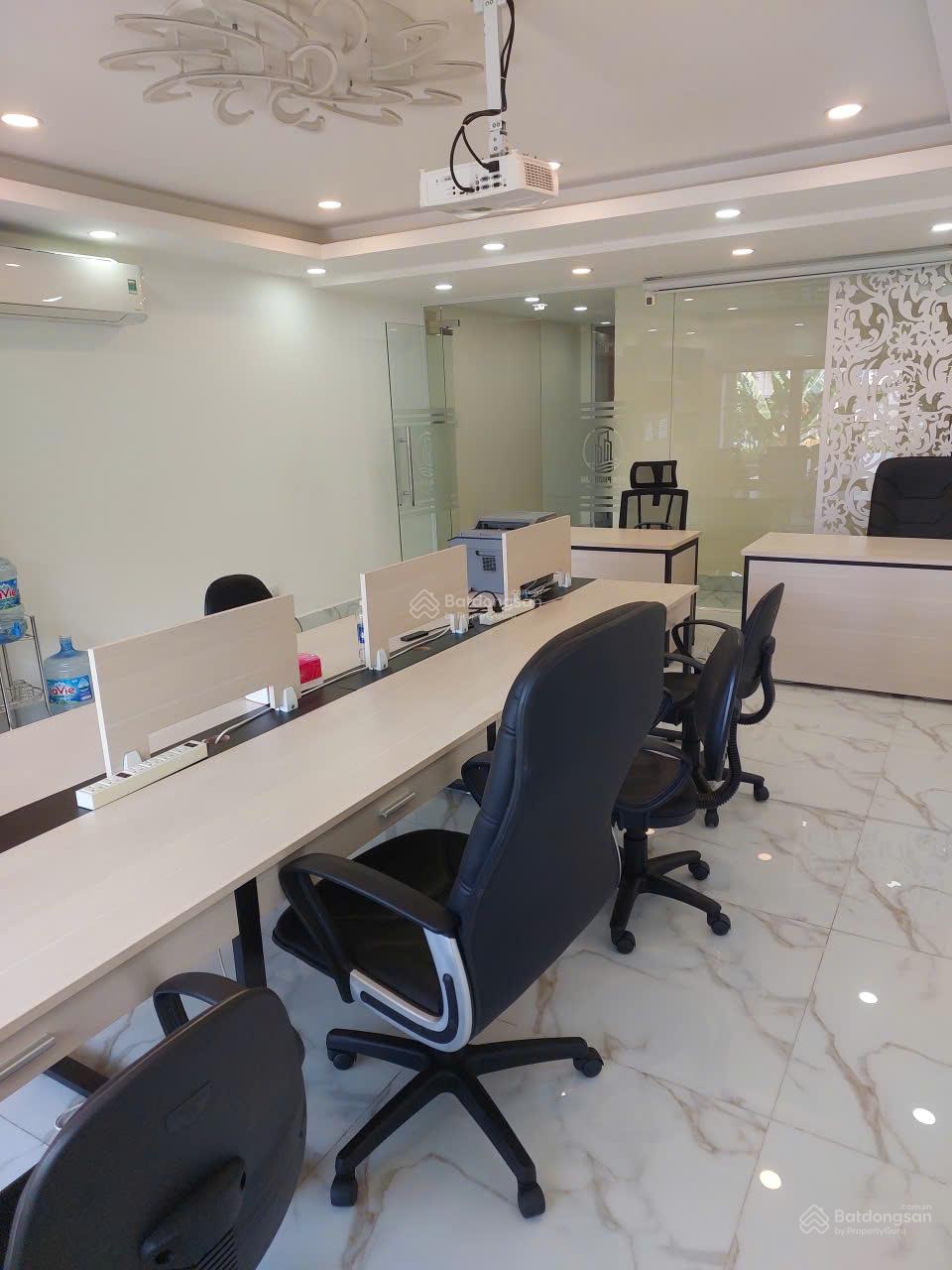 Văn phòng 30m² đường Trần Lựu, Q.2 - Đủ nội thất, sẵn sàng kinh doanh