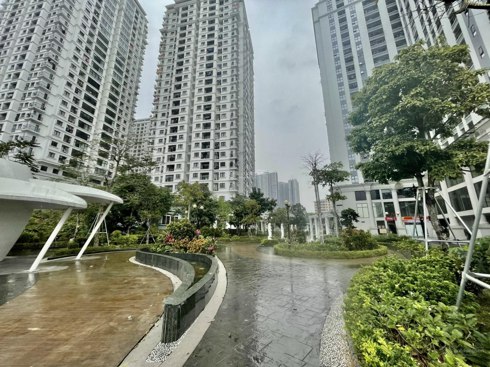 Cho thuê căn hộ Florence Mỹ Đình 75m² 2PN - Đồ cơ bản, giá 13 triệu