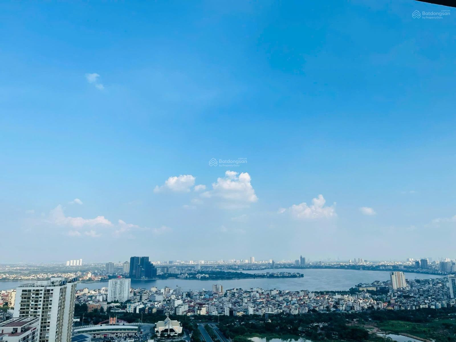 Cho thuê căn hộ Hanjardin Ngoại Giao Đoàn 105m² - View Hồ Tây