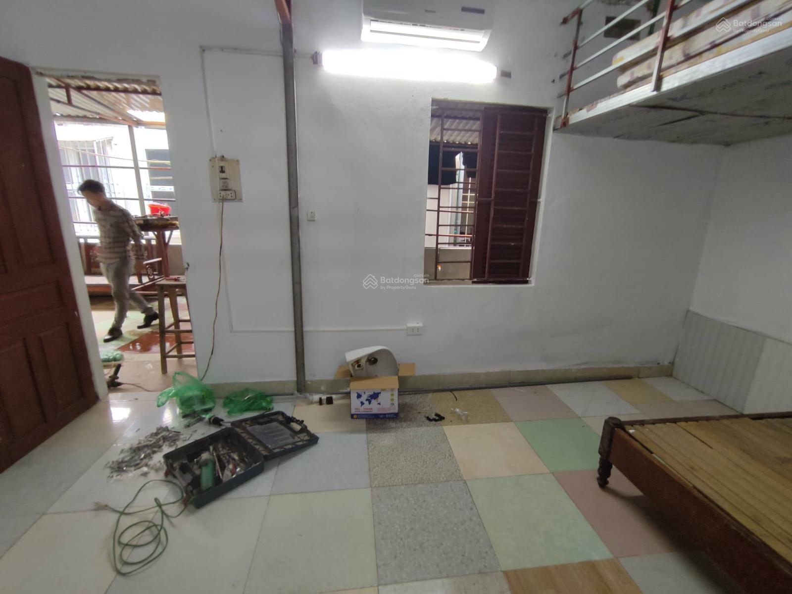 Phòng trọ Đường Láng 15m² - Full nội thất, ở ngay!