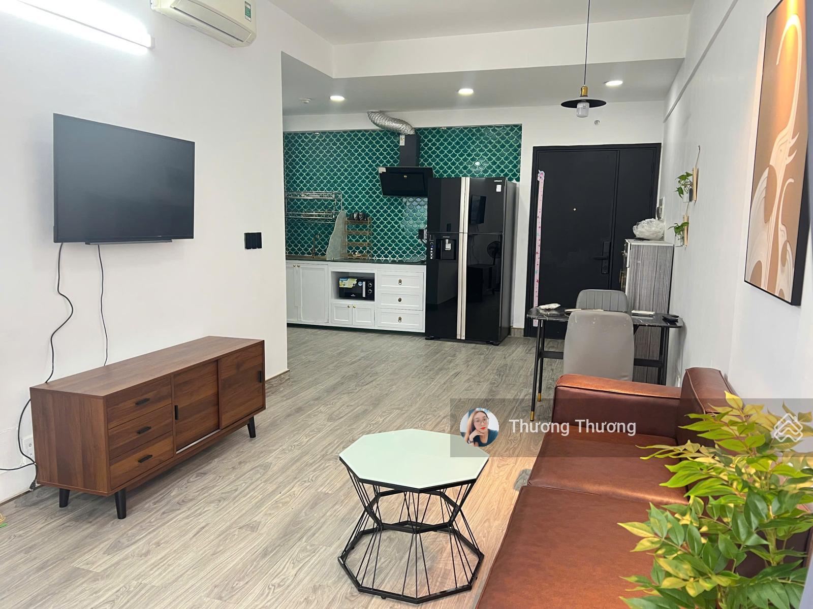 Căn hộ Charmington La Pointe Quận 10 - 50m² Full Nội Thất, Sẵn Sàng Ở Ngay