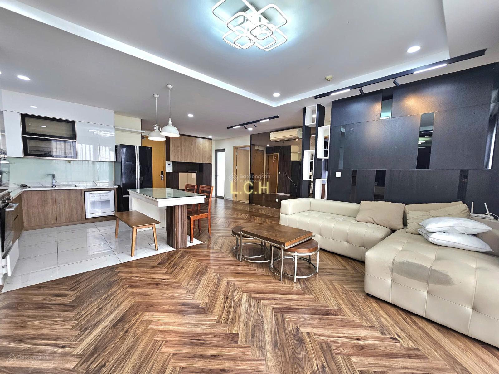 Căn hộ An Gia Riverside Quận 7 115m² - Full nội thất cao cấp!