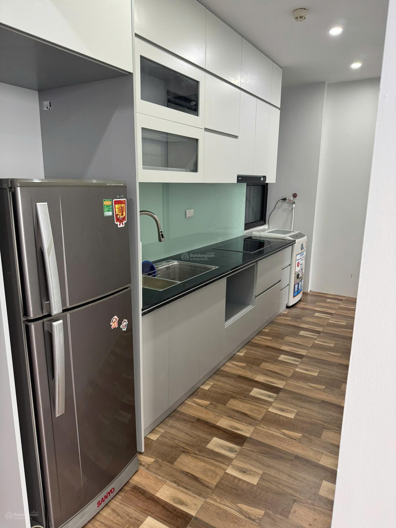 Căn hộ NHS Phương Canh 57m² 8.5tr - Full nội thất cao cấp!