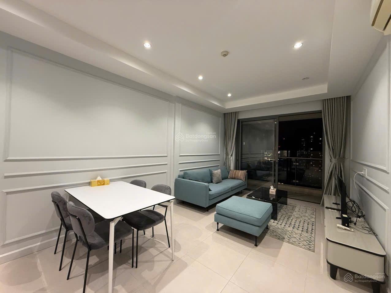 Cho thuê căn hộ Gold View Quận 4, 84m², Full Nội thất cao cấp, Sát Quận 1