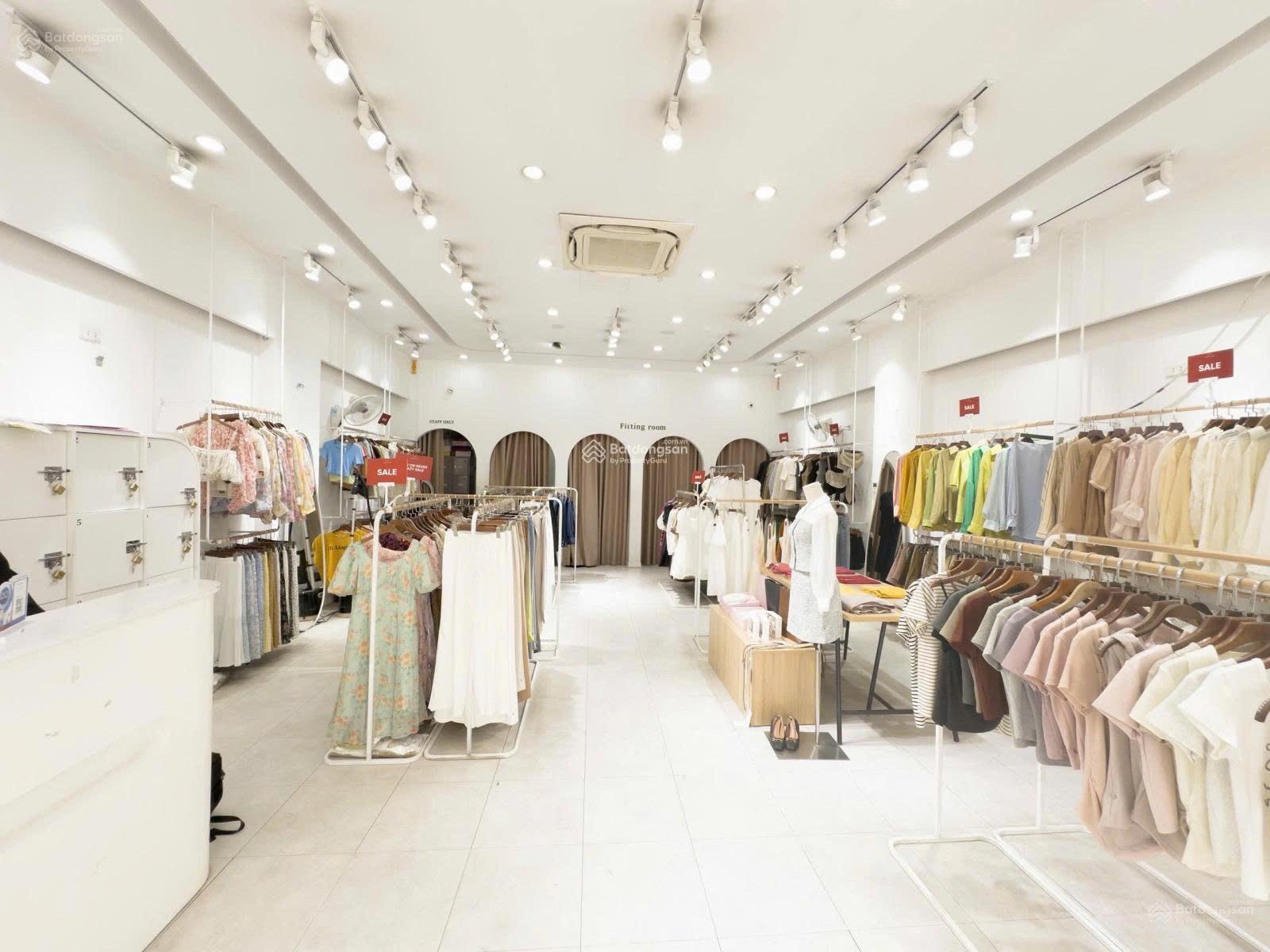 Nhà mặt phố Nguyễn Hy Quang 98m² giá 46 triệu - Vị trí đắc địa