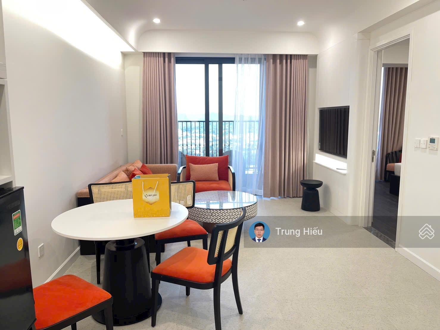 Căn hộ Sun Grand City Hillside Residence 71m² - Full nội thất cao cấp!